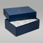 Air Jordan 3 x Levi's® "Indigo and Gym Red" Men's Shoes