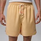 Jordan Brooklyn Men's Festival Shorts