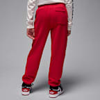 Jordan Essentials Big Kids' Fleece Baseline Pants
