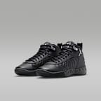 Calzado para niños talla grande Jordan Jumpman Pro