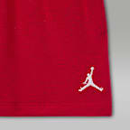 Jordan Brooklyn Essentials Baby 2-Piece French Terry Shorts Set