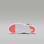 Jordan Court Connect Low Younger Kids' Shoes