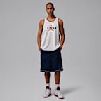 Jordan Brooklyn Men's Mesh Jersey