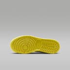 Tenis para niños grandes Air Jordan 1 Mid SE
