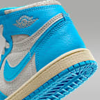 Jordan 1 Retro High OG "UNC Reimagined" Schuh (jüngere Kinder)