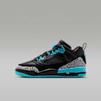 Black/Gamma Blue/Wolf Grey