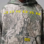 Jordan Big Kids' Brooklyn Realtree Fleece Pullover Hoodie