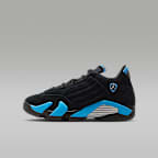 Air Jordan 14 Retro Big Kids' Shoes