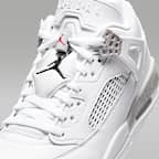Jordan Spizike Low herenschoenen