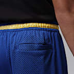 Jordan Essentials Older Kids' Dri-FIT P6 Mesh Diamond Shorts