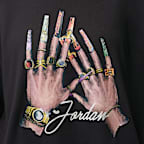 Jordan Women's Graphic Girlfriend T-Shirt