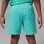 Jordan MJ Brooklyn French Terry Essentials Little Kids' Shorts