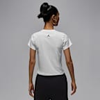 ジョーダン ブルックリン ウィメンズ Tシャツ