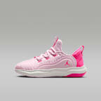 Pink Foam/Summit White/Hyper Pink