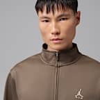 Jordan Brooklyn Men's Tracksuit Jacket
