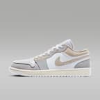 Air Jordan 1 Low SE Craft Men's Shoes