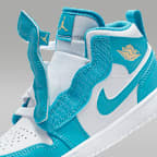 Jordan 1 Mid Younger Kids' Shoes