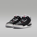 Air Jordan 3 Retro Older Kids' Shoes