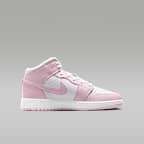 Air Jordan 1 Mid Older Kids' Shoes