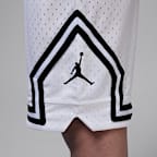 Jordan Sport Big Kids' Dri-FIT Diamond Shorts