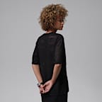 Jordan Flight Women's Open Knit Top