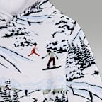 Jordan Brooklyn Fleece Baby 2-Piece Holiday Set