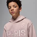 Jordan Paris Saint-Germain Statement Fleece-Hoodie (ältere Kinder, Jungen)