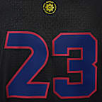 เสื้อแข่งบาสเก็ตบอลผ้าตาข่ายผู้ชาย Dri-FIT Jordan Sport