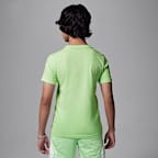 Playera Core para niños talla grande Jordan Dri-FIT Sport