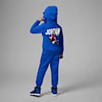 Jordan Flight MVP Full-Zip Set Little Kids' Set