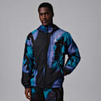 Jordan Brooklyn Dream Dunk Men's Draft Jacket