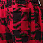 Pants de tejido Fleece cepillado con puños para hombre Jordan Brooklyn