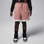 Jordan Paris Saint-Germain Older Kids' Brooklyn Fleece Graphic Shorts