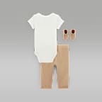 Jordan Baby Baseline 3-Piece Set
