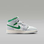 Air Jordan 1 Mid Schuh für ältere Kinder