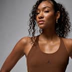 Camiseta de tirantes Dri-FIT para mujer Jordan Sport