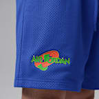 Shorts de malla para hombre Jordan Brooklyn