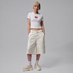 Playera Jordan Flight para mujer