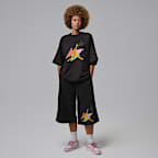 Jordan Brooklyn Fleece Women's French Terry Big Shorts