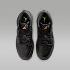 Tenis para niños grandes Air Jordan 1 Mid SE