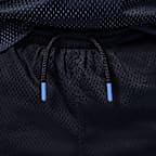 Kraťasy Jordan Customized Air Flame pro větší děti