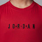 Jordan Older Kids' Embroidered Logo T-Shirt