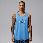 Jordan Brooklyn Men's Mesh Jersey