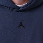 Jordan Brooklyn Men's Oversized Fleece Pullover Hoodie