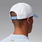 Gorra de golf Dri-FIT con estructura Jordan Rise