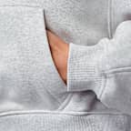 Dámská zkrácená mikina Jordan Brooklyn Space Jam Fleece s kapucí a zipem po celé délce