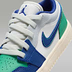 Tenis para niños de preescolar Jordan 1 Low Alt