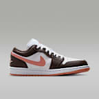 Sapatilhas Air Jordan 1 Low para mulher