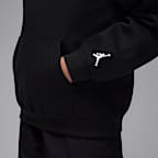 Jordan Gift Giving Mountain belebújós, kapucnis pulóver nagyobb gyerekeknek