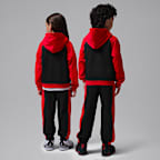 Jordan Air 2-teiliges Hoodie-Set (jüngere Kinder)